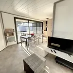 Cosy Avec Terrasse, 6 Couchages, Piscine Chauffee, Proche Et Commerces - Fr-1-361-477 Alpehytte