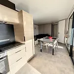 Cosy Avec Terrasse, 6 Couchages, Piscine Chauffee, Proche Et Commerces - Fr-1-361-477 Alpehytte Jullouville-les-Pins