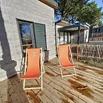 Alpehytte Cosy Avec Terrasse, 6 Couchages, Piscine Chauffee, Proche Et Commerces - Fr-1-361-477