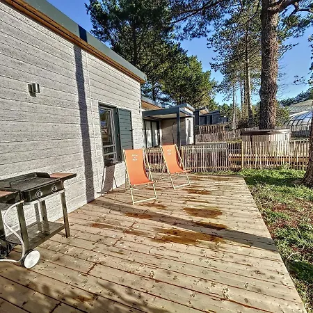 Cosy Avec Terrasse, 6 Couchages, Piscine Chauffee, Proche Et Commerces - Fr-1-361-477 *