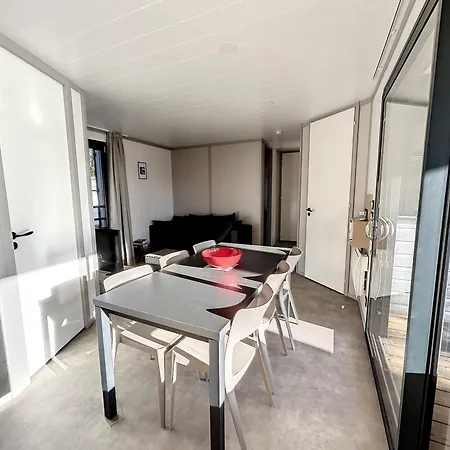 Cosy Avec Terrasse, 6 Couchages, Piscine Chauffee, Proche Et Commerces - Fr-1-361-477