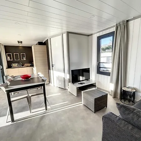 샬레 Cosy Avec Terrasse, 6 Couchages, Piscine Chauffee, Proche Et Commerces - Fr-1-361-477 *