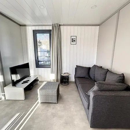木屋 Cosy Avec Terrasse, 6 Couchages, Piscine Chauffee, Proche Et Commerces - Fr-1-361-477 *