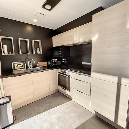 Cosy Avec Terrasse, 6 Couchages, Piscine Chauffee, Proche Et Commerces - Fr-1-361-477 * ジュルヴィル・レ・パン