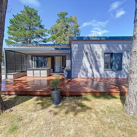 Cosy Avec Terrasse, 6 Couchages, Piscine Chauffee, Proche Et Commerces - Fr-1-361-477 瑞卢维尔莱潘