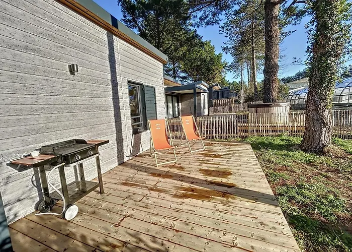 Cosy Avec Terrasse, 6 Couchages, Piscine Chauffee, Proche Et Commerces - Fr-1-361-477 *