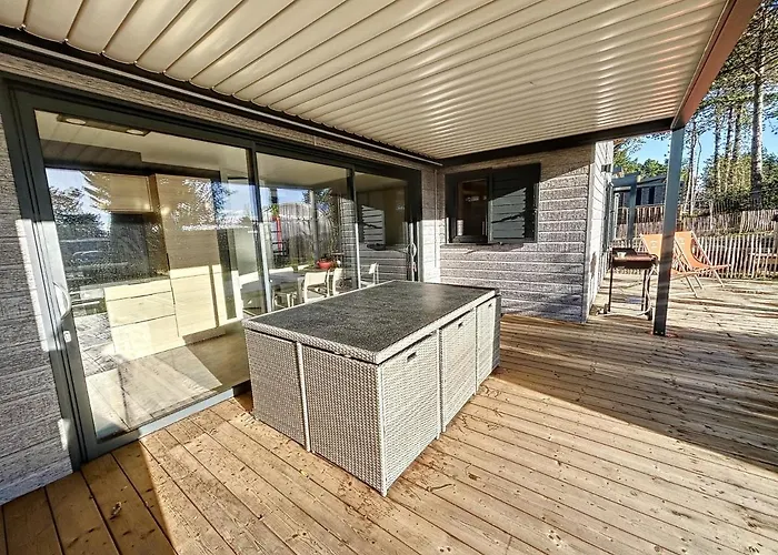 Cosy Avec Terrasse, 6 Couchages, Piscine Chauffee, Proche Et Commerces - Fr-1-361-477 * 瑞卢维尔莱潘