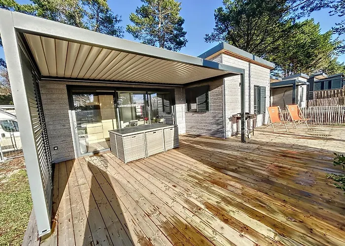 Cosy Avec Terrasse, 6 Couchages, Piscine Chauffee, Proche Et Commerces - Fr-1-361-477 *