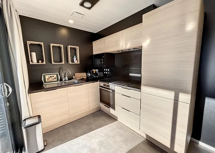 Cosy Avec Terrasse, 6 Couchages, Piscine Chauffee, Proche Et Commerces - Fr-1-361-477 * 瑞卢维尔莱潘