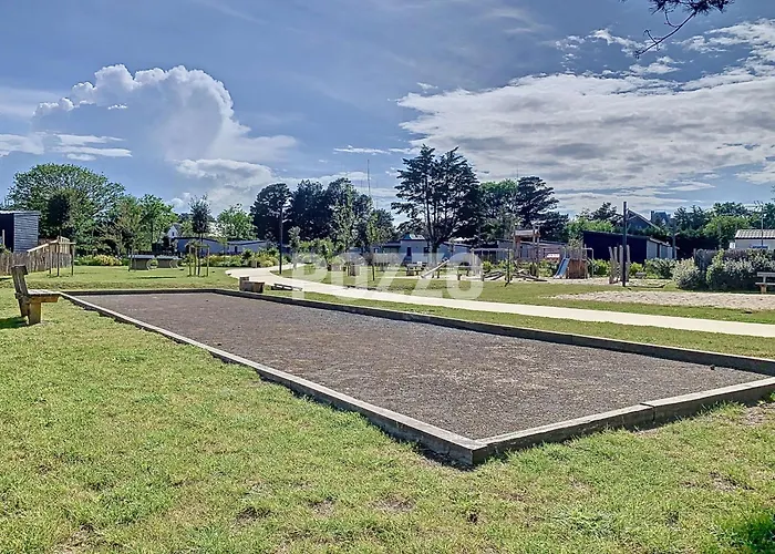 Cosy Avec Terrasse, 6 Couchages, Piscine Chauffee, Proche Et Commerces - Fr-1-361-477